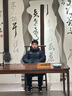 李寧（LI-NING）灰色長款連帽羽絨服男l(wèi)ogo小標(biāo)秋冬季新款防風(fēng)保暖運(yùn)動(dòng)外套男 標(biāo)準(zhǔn)黑（旗款+加厚保暖） XL 曬單實(shí)拍圖