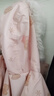戴維貝拉女童棉服三防冬裝兒童加厚保暖外套寶寶防水棉衣 曬單實(shí)拍圖