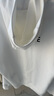 迪桑特 ESSENTIAL 男女同款  連帽衛(wèi)衣 內(nèi)搭 WT-WHITE 2XL （185/104A) 曬單實(shí)拍圖