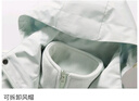 JEEP SPIRIT新款藍色沖鋒衣女款春秋季小個子三合一內(nèi)膽男女同款夾克登山外套 96月光藍【三合一可拆卸】女款 XL （建議110-125斤） 曬單實拍圖