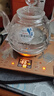 金灶H9/H8/H7電熱水壺底座配件自動(dòng)上水電茶爐單爐座 金灶H7底座配進(jìn)水管不含鍋壺 曬單實(shí)拍圖