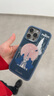 貝爾金（BELKIN）適用蘋果15ProMax手機(jī)殼 冰雪奇緣定制款 iPhone15proMax手機(jī)保護(hù)套 MagSafe磁吸帶殼充電 曬單實(shí)拍圖