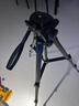 BESNFOTO 佰信 BX-S2002-A 單反相機三腳架微單無(wú)反相機支架 鋁合金便攜腳架 相機通用三腳架 BX-S2002-A 曬單實(shí)拍圖