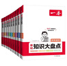 2026一本【初中知識大盤(pán)點(diǎn)】小四門(mén)必背人教版初中基礎知識手冊語(yǔ)文數學(xué)英語(yǔ)政治歷史地理生物七八九年級下冊初一中考必背知識清單速記 初中地理 一本小四門(mén) 曬單實(shí)拍圖