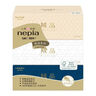 妮飄（Nepia）抽紙 經(jīng)典系列纖巧大面紙 層 抽盒抽盒紙巾 羢品抽紙 2層 200抽*3盒 曬單實拍圖