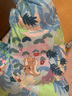 巴拉巴拉童裝女童羽絨服兒童保暖連帽外套小童寶寶冬裝花版潮201423107011 曬單實拍圖