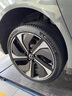 米其林輪胎 255/40R21 102Y XL PILOT SPORT EV ACOUSTIC 適配 智界S7 曬單實(shí)拍圖
