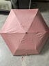 knirps防紫外線(xiàn)晴雨傘三折防曬遮陽(yáng)傘太陽(yáng)傘超輕便攜女士禮物  曬單實(shí)拍圖