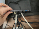 飛利浦（PHILIPS） usb分線器帶供電3.0高速拓展4口HUB集線器適用臺(tái)式機(jī)筆記本電腦一拖四多接口擴(kuò)展器 USB3.0分線器纖細(xì)金屬款 0.6米 曬單實(shí)拍圖