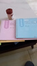 兒童簡(jiǎn)筆畫幼兒畫畫本幼兒園大班涂色繪本3-6歲寶寶啟蒙入門凹槽d1 全套-4本裝（含2筆2握筆器+10筆芯） 曬單實(shí)拍圖