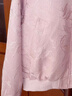 慕伊銘（MUYIMING）粉色小香風(fēng)盤(pán)扣棒球服外套女短款2025早秋季新中式國風(fēng)小個(gè)子夾克 粉色 S 建議85-100斤 曬單實(shí)拍圖