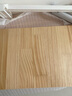 顧家家居（KUKA）顧家木藝 衣柜原木風(fēng)組合衣柜奶油風(fēng)衣櫥PT8018GY 2.0米帶頂柜 曬單實(shí)拍圖