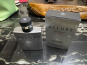香奈兒（Chanel）男士運(yùn)動(dòng)淡香水 100ml 持久清新 木質(zhì)琥珀 EDT 男士生日禮物自營 曬單實(shí)拍圖