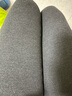 久歲伴速暖絨兒童保暖褲女童秋冬雙層加絨厚款校服打底褲大童高腰棉毛褲 曬單實(shí)拍圖