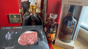STONE AXE 純血和牛MB9+ 西冷眼肉牛排 1斤 生鮮牛肉 燉煮火鍋 烤肉燒烤 曬單實(shí)拍圖