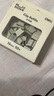 得力（deli）紐賽推夾器夾紙器彩色補(bǔ)充夾 文件夾子備用夾 白NS086 曬單實(shí)拍圖