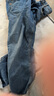 Levi's李維斯男士512修身錐形美式復(fù)古簡(jiǎn)約休閑通勤赤耳牛仔褲 藍(lán)色 32 (32) 曬單實(shí)拍圖