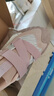 JEEP吉普兒童運動(dòng)鞋春秋男童跑步鞋6-12歲女童皮面老爹鞋 粉色33 曬單實(shí)拍圖
