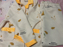 浪莎月子服秋冬加厚夾棉孕婦睡衣保暖空氣棉冬季產(chǎn)后哺乳家居服 1735 M （建議100斤以內(nèi)） 曬單實拍圖