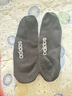 阿迪達斯 （adidas）NEO運動(dòng)襪男襪子夏季運動(dòng)休閑襪透氣舒適船襪CV4393 CV4386兩雙裝 3942-M 曬單實(shí)拍圖