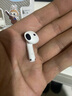 AirPods四代單耳左耳右耳補配充電倉airpods4單只補配充電盒 airpods4代右耳【非降噪款】 全新品質(zhì) 現(xiàn)貨速發(fā) 曬單實拍圖