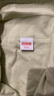 宜而爽【新疆棉】100%純棉女士家居服套裝可外穿翻領(lǐng)開衫短袖中褲睡衣女 曬單實(shí)拍圖