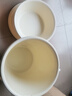 漢世劉家水桶套裝大號帶蓋臉盆學(xué)生宿舍用洗澡洗衣桶加厚塑料桶圓臉盆裝備 三件套【中號水桶+臉盆+防塵蓋】 【推薦宿舍/垂釣/旅行】 曬單實(shí)拍圖