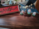 華飾汽車(chē)擺件平安小和尚車(chē)內裝飾車(chē)載香薰中控臺裝飾桌面擺件飾品 曬單實(shí)拍圖
