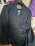 柒牌【三防面料】男士西裝春季面試新郎結婚禮服西服外套 曬單實(shí)拍圖
