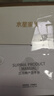 水星家紡 床單單件 140支新疆長絨棉 陽光全棉 酒店居家床單床上用品 鑫迪萊芙抗菌床單(代爾夫特藍) 200cm*230cm 曬單實拍圖