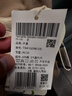 童泰（TONGTAI）嬰兒外套春秋季莫代爾棉女寶衣服女童外出泡泡袖上衣可愛童裝 駝色 90 cm 曬單實拍圖