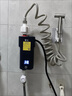 新飛即熱式電熱水器家用小廚寶廚衛速熱臺下小型淋浴洗澡 5500W 圓形恒溫廚房漏保 曬單實(shí)拍圖