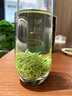 君茗若水正宗碧螺春綠茶2025明前特級新茶300g高檔陶瓷禮盒裝茶禮過節(jié)送禮 碧螺春-錦繡山川禮盒 曬單實拍圖