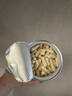 秋田滿滿泡芙寶寶零食6個(gè)月以上無(wú)添加輔食手指泡芙條享嬰幼兒零食 (米香原味)30g 多件折扣 曬單實(shí)拍圖
