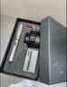 凌美（LAMY）鋼筆簽字筆 生日節日禮物學(xué)生成人練字文具 德國進(jìn)口 狩獵系列 50周年套裝禮盒 磨砂黑 EF0.5mm 曬單實(shí)拍圖