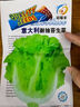 孔雀菜種子生吃脆甜高營養(yǎng)四季羅馬直立生菜種子盆栽陽臺蔬菜種子 意大利耐抽苔生菜一包1500粒 曬單實(shí)拍圖
