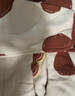 babylove嬰兒連體衣春秋冬季加絨周歲紅色衣服寶寶哈衣爬服可愛外出服 曬單實(shí)拍圖