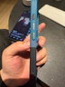 富樸iphone16凱夫拉紋蘋果15plus/14promax膚感13手機(jī)殼12微浮雕磁吸 紋山藍(lán) iPhone 16 Pro 曬單實(shí)拍圖