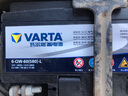 瓦爾塔（VARTA）汽車(chē)電瓶蓄電池 藍標L2-400 大眾高爾夫寶來(lái)速騰別克邁騰科魯茲 曬單實(shí)拍圖