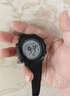 云啟格手表電子表多功能戶外運(yùn)動(dòng)電子手表役前訓(xùn)練戰(zhàn)術(shù)手表 標(biāo)準(zhǔn)款-黑色白盤(pán) 曬單實(shí)拍圖