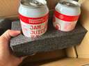 大九 就醬果汁西打蘋(píng)果果酒精品進(jìn)口水果草莓樹(shù)莓混合風(fēng)味女士2罐裝 曬單實(shí)拍圖