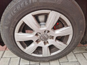 菲羅多（ferodo）剎車(chē)盤(pán)前盤(pán)適用奧迪A4/A4L(B8 B9)/A5 07款- DDF1663C 曬單實(shí)拍圖