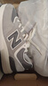 NEW BALANCE 運動鞋男鞋女鞋厚底透氣休閑鞋574LG系列U574LGT1 40.5 曬單實拍圖