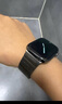 【95成新】Apple/蘋(píng)果 42毫米石板色鏈式表帶 原廠(chǎng)表帶 適用于38/40/41/42毫米的Apple Watch   曬單實(shí)拍圖