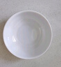 貝萊恩A5密胺餐具飯店用味碟小碟子商用蘸料碟醬料碟塑料油鹽醬醋碟仿瓷 四方碟 4英寸 曬單實(shí)拍圖
