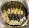 妮姬正宗金湯佛跳墻大盆菜加熱即食海參鮑魚(yú)預制菜年夜飯年貨節禮盒 4斤禮盒裝【大師甄選】8刺參8鮑佛跳墻 曬單實(shí)拍圖