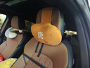 泰羅浩25款比亞迪唐DMI專(zhuān)用頭枕腰靠榮耀版EV汽車(chē)用品車(chē)內飾護頸枕裝飾 【麂皮絨】頭枕 其它色 1個(gè) 比亞迪唐專(zhuān)用 曬單實(shí)拍圖