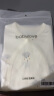 babylove新生兒包屁衣春季純棉打底三角哈衣爬服初生兒寶寶睡衣嬰兒衣服 曬單實拍圖