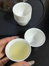 中麒316保溫杯不銹鋼大容量男女學生茶杯水杯子智能顯溫刻字年會定制 【升級手柄-316】曜石黑800ml 曬單實拍圖
