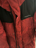 波司登（BOSIDENG）冬季羽絨服男女同款情侶中長(cháng)款連帽90絨商場(chǎng)同款運動(dòng)外套 【新年紅】紅運當頭9BW5 XL 175/96A 曬單實(shí)拍圖